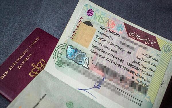 عکس پاسپورت عازم کربلا