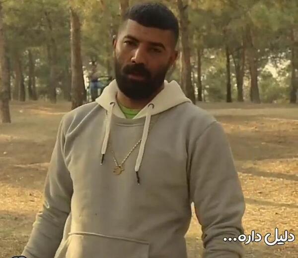 عکس بچه پایینی