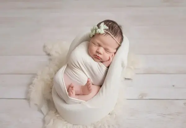 عکس بچه جنین