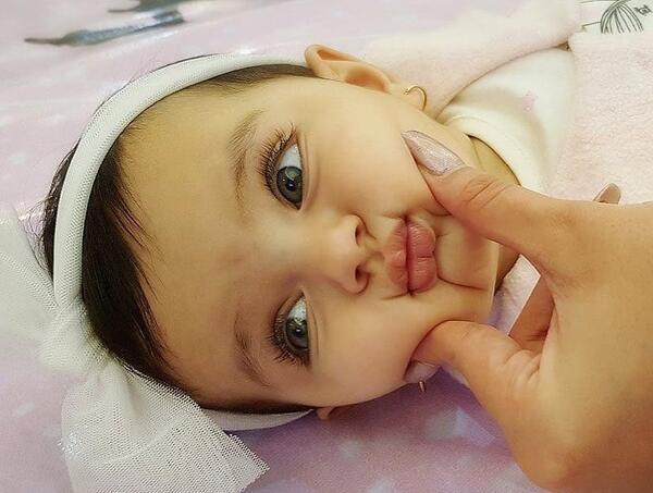 عکس بچه جنینی