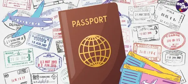 عکس پاسپورت تمدید شده