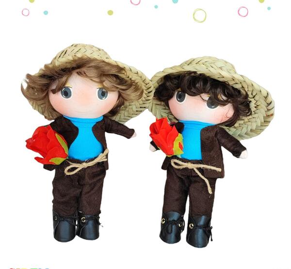 عکس عروسک بچه در مهمانی