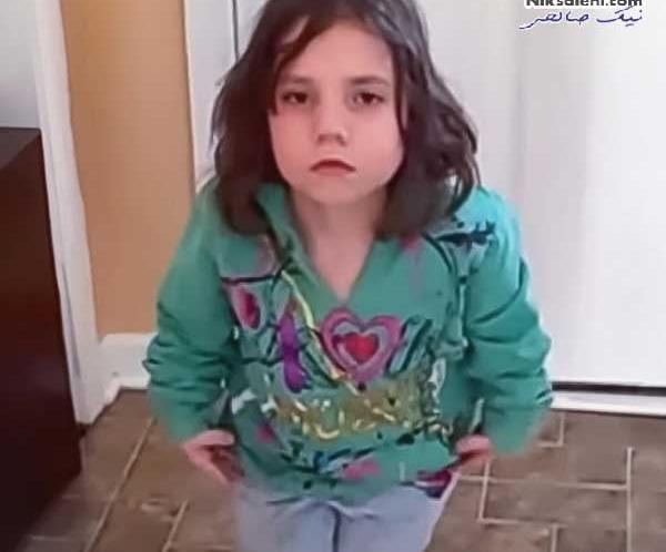 عکس بچه کارن زال و ناتالیا