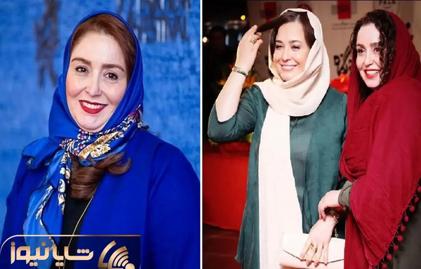 عکس بچه واقعی ژاله صامتی