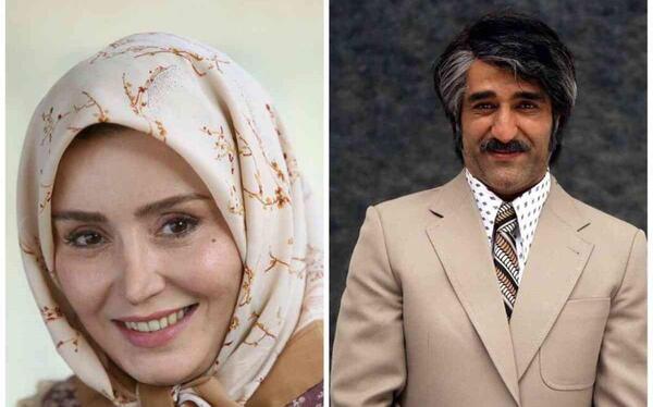 عکس بچه واقعی ژاله صامتی