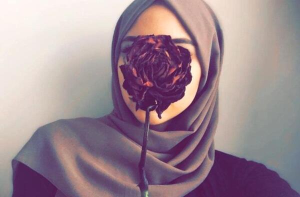 عکس دختر پسر با حجاب