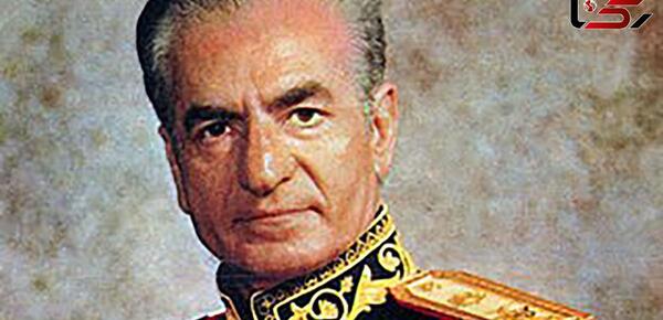 عکس بچه شاه ایران