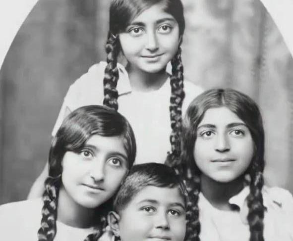عکس بچه شاهان