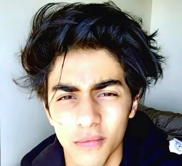 عکس بچه شاهرخ خان