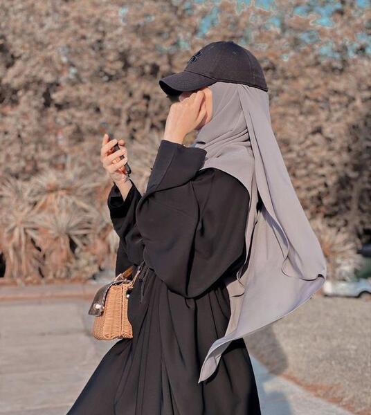 عکس پروفایل با حجاب کیوت