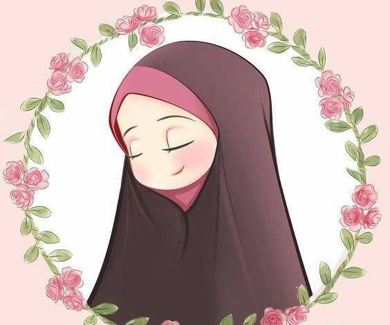 عکس کودکان با حجاب