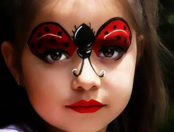 عکس صورت بچه ها