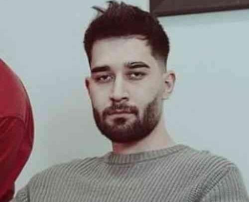 عکس علی یاسینی با بچه ها