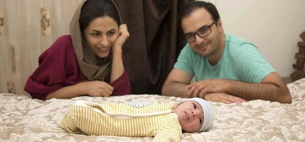 عکس بچه های شیرخوارگاه علی اصغر مشهد