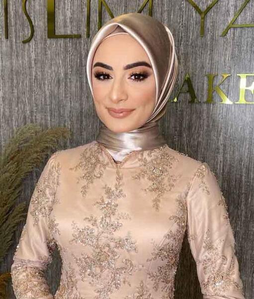 عکس مدل بستن روسری با حجاب