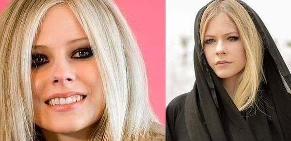 عکس سلنا گومز با حجاب