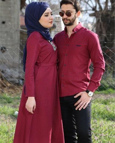 عکس زن و مرد با حجاب