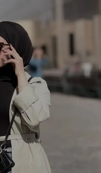 عکس زنان با حجاب خوشگل