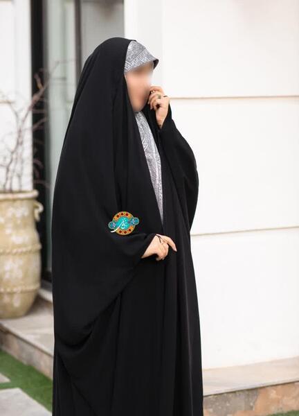 عکس سه رفیق با حجاب