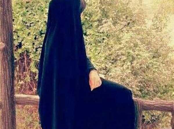 عکس دختر باحجاب با چهره