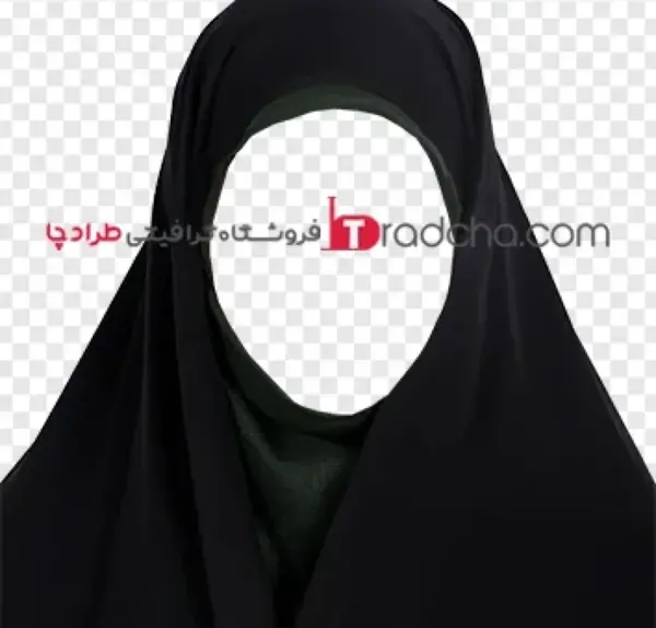 عکس پرسنلی خانم با حجاب
