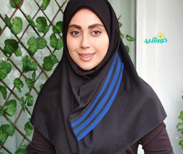 عکس پرسنلی خانم با حجاب