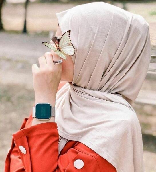 عکس خانمهای با حجاب