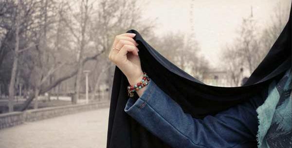 عکس باحجاب برای پروفایل دخترونه