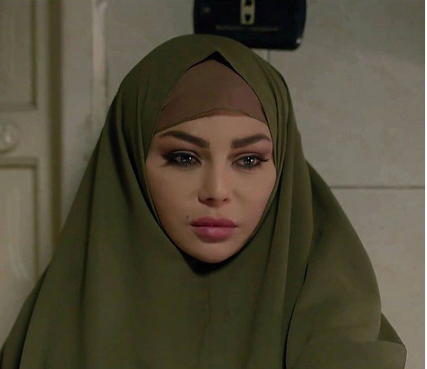 عکس زنان با حجاب لبنانی