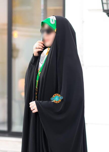 عکس زنان با حجاب لبنانی