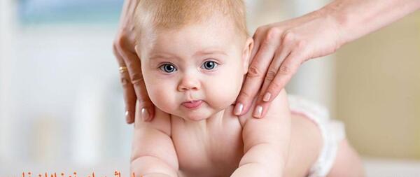 عکس بچه های نارس هشت ماهه