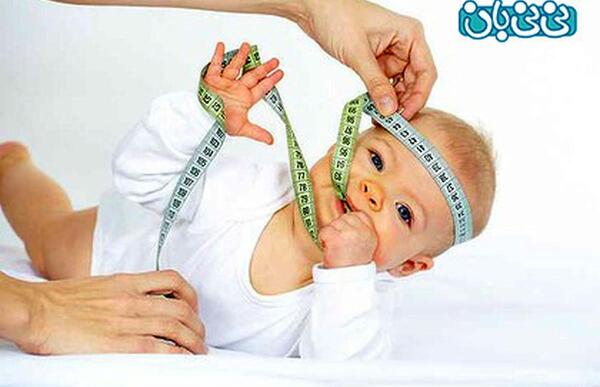 عکس بچه های سر بزرگ