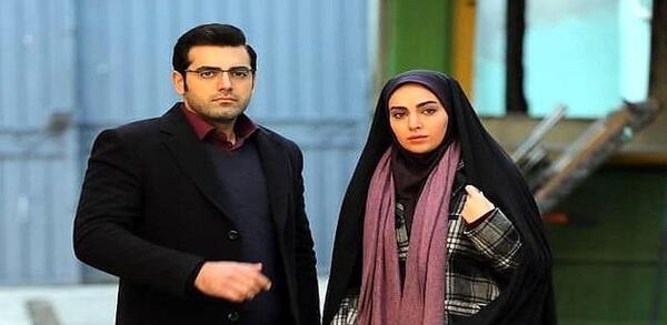 عکس مژگان در بچه مهندس ۵