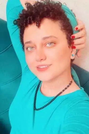 عکس مژگان در بچه مهندس ۵