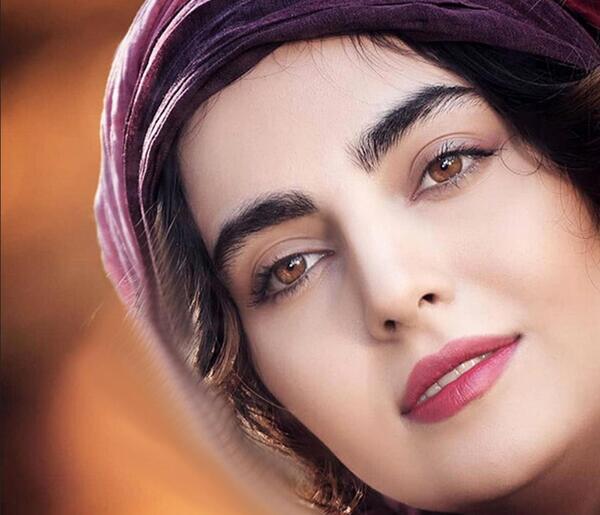 عکس مرضیه در بچه مهندس ۵