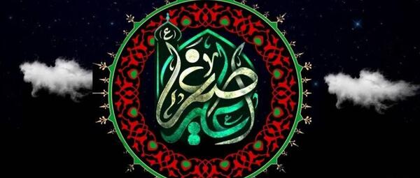 عکس بچه ها با لباس علی اصغر