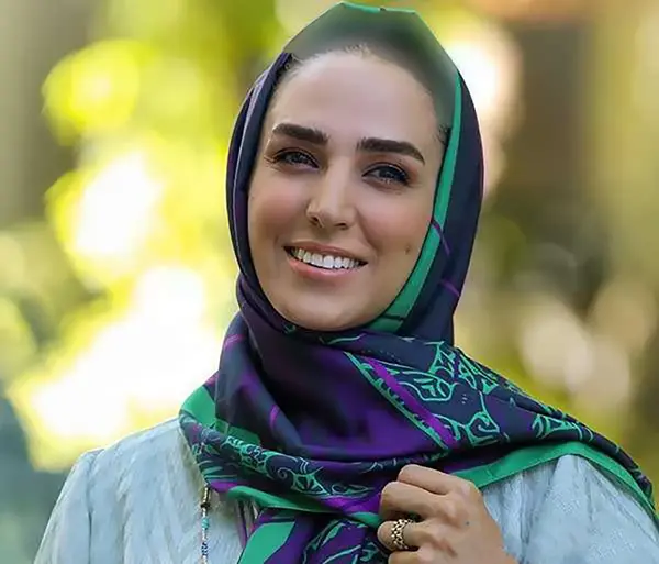 عکس بچه سوگل طهماسبی