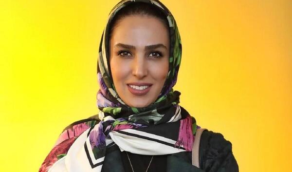 عکس بچه سوگل طهماسبی