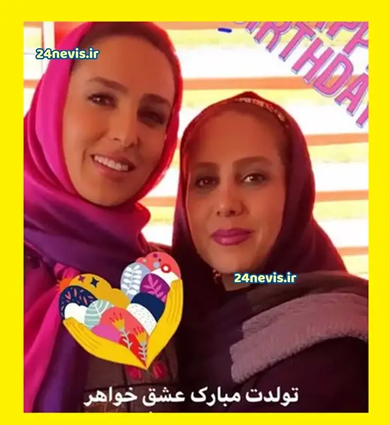 عکس بچه سوگل طهماسبی