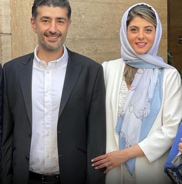 عکس بچه ی مهسا طهماسبی