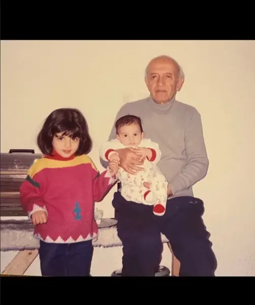 عکس بچه ی مهسا طهماسبی