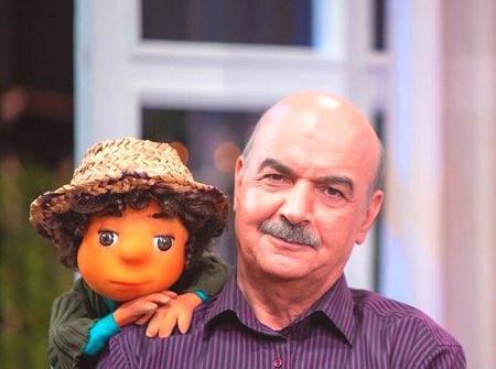 عکس بچه در مهمونی طهماسب