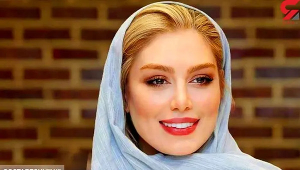عکس بچه ی سحر قریشی
