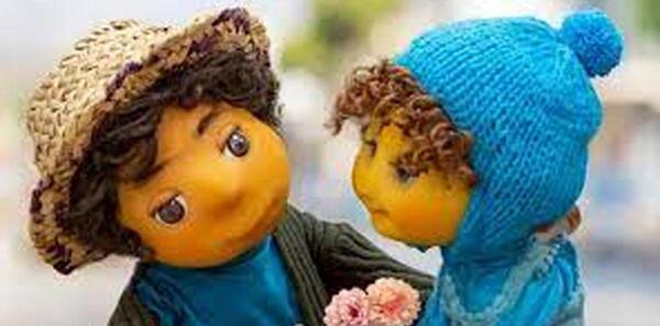 عکس بچه در برنامه مهمانی