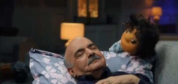 عکس پسر بچه تو برنامه مهمونی