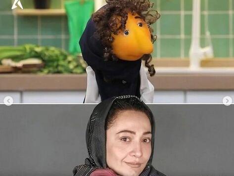 عکس پسر بچه تو برنامه مهمونی