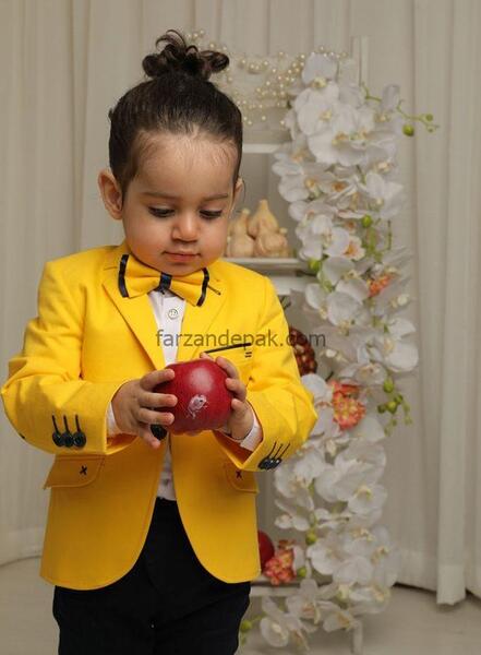 عکس پسر بچه های ایرانی