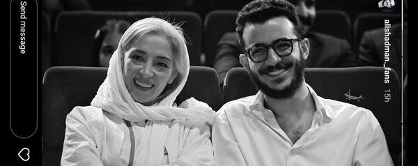 عکس جاوید در یاغی برای پروفایل