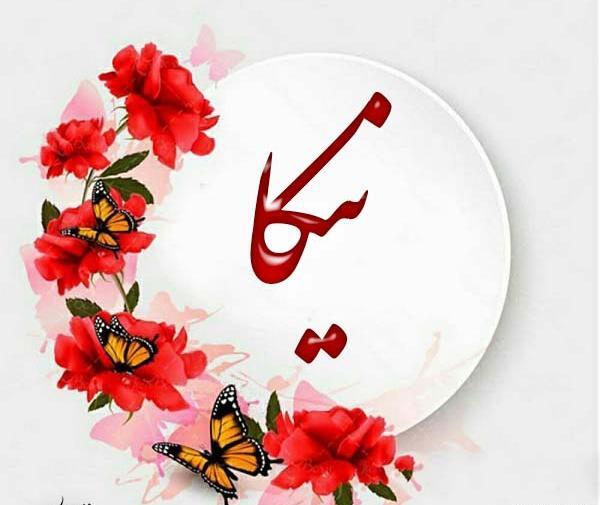 عکس پروفایل نیکا