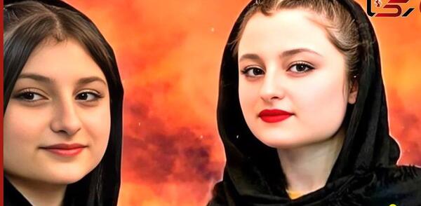 عکس سارا و نیکا برای پروفایل